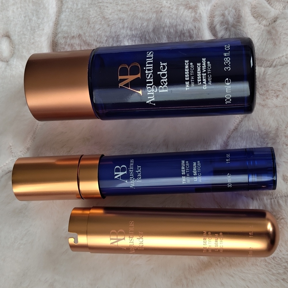 Augustinus Bader Skincare Set - The Serum and The Essence